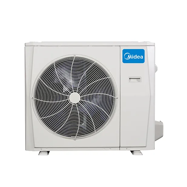 Midea DLCS Infinite HyperHeat Heat Pump